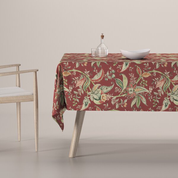 Rectangular tablecloth