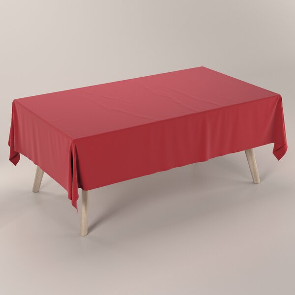 Rectangular tablecloth