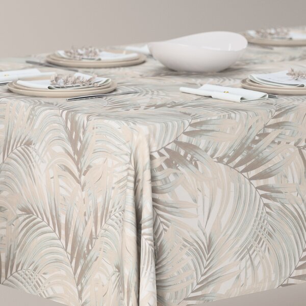 Rectangular tablecloth