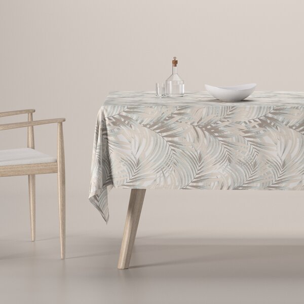Rectangular tablecloth