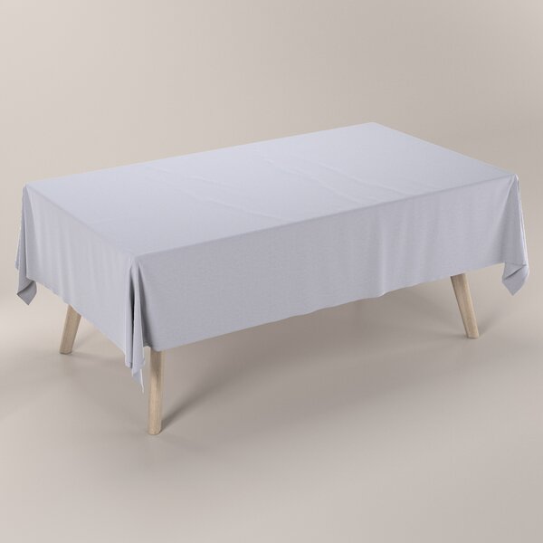 Rectangular tablecloth