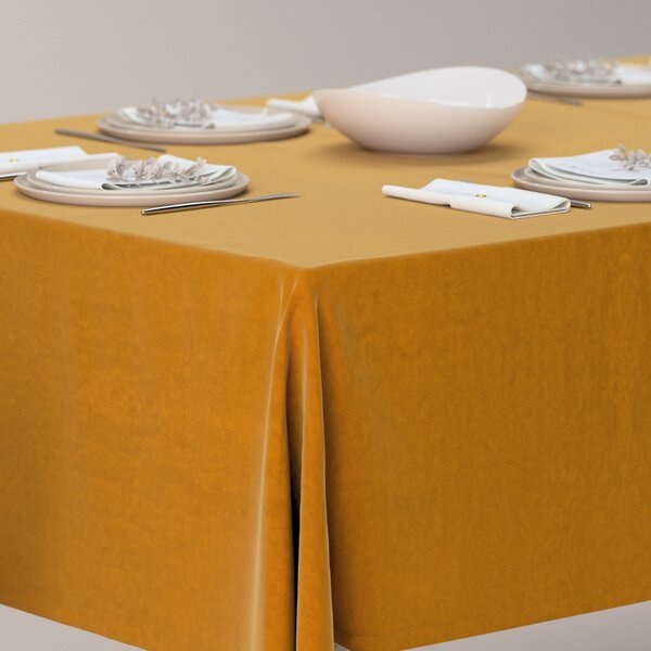 Rectangular tablecloth