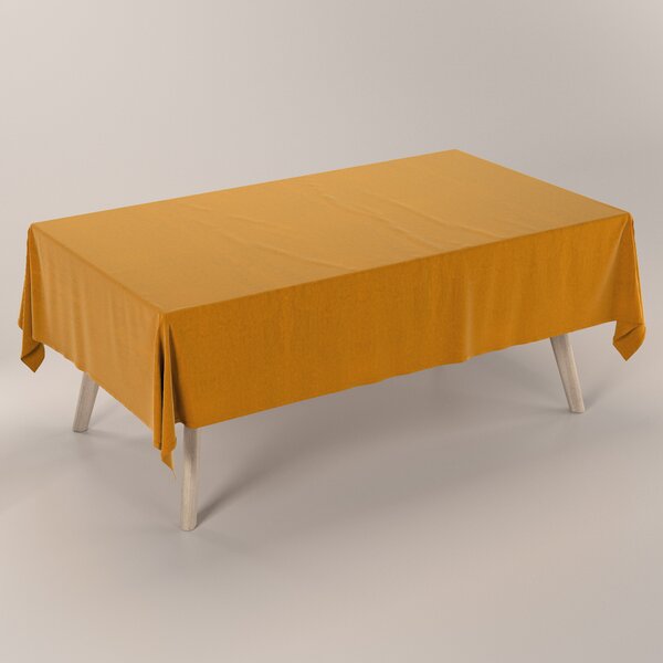 Rectangular tablecloth