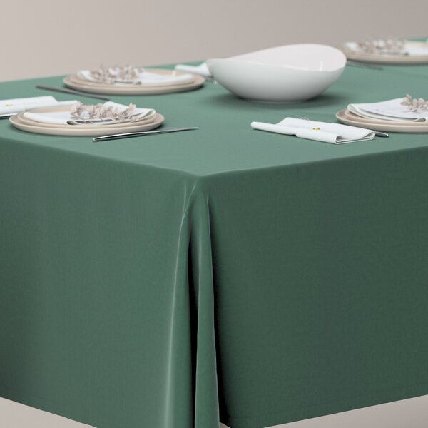 Rectangular tablecloth
