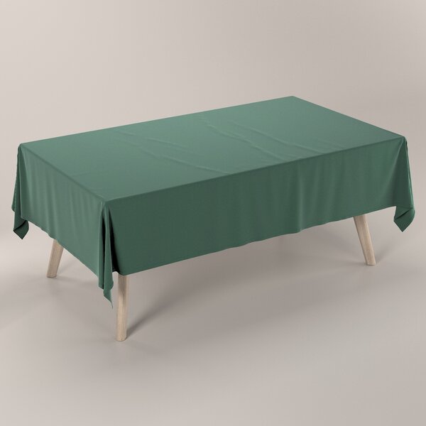 Rectangular tablecloth
