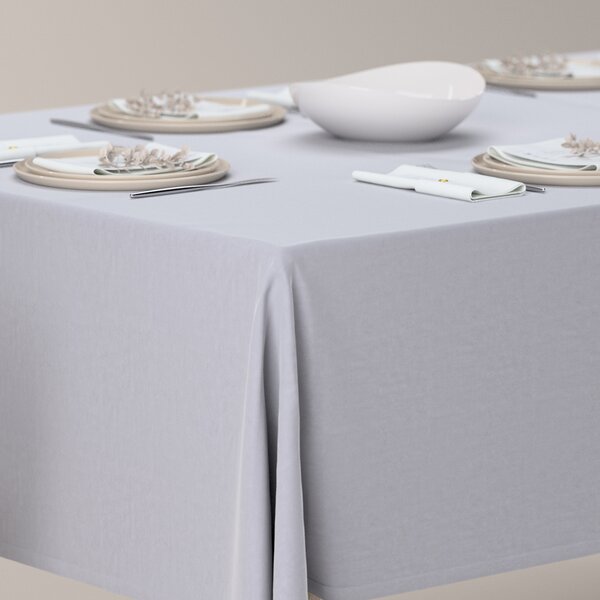 Rectangular tablecloth