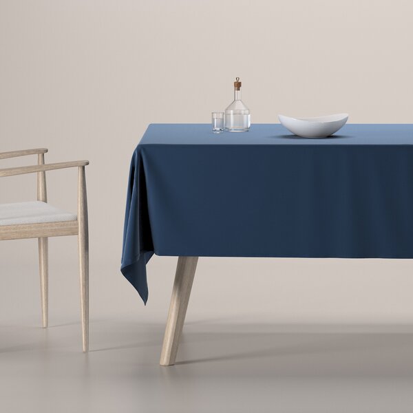 Rectangular tablecloth
