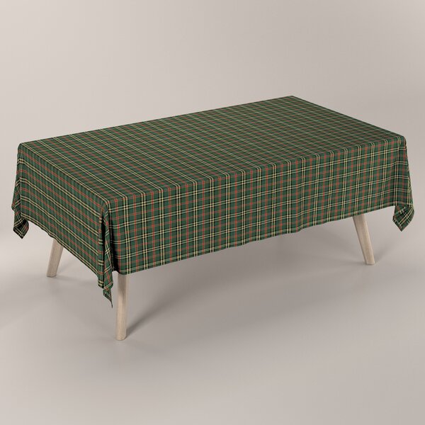 Rectangular tablecloth