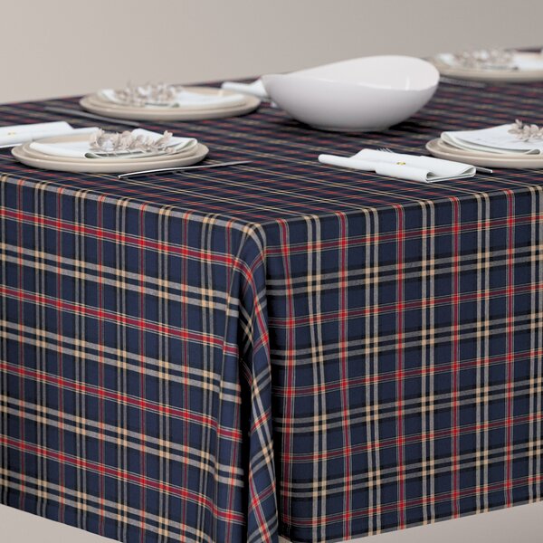 Rectangular tablecloth