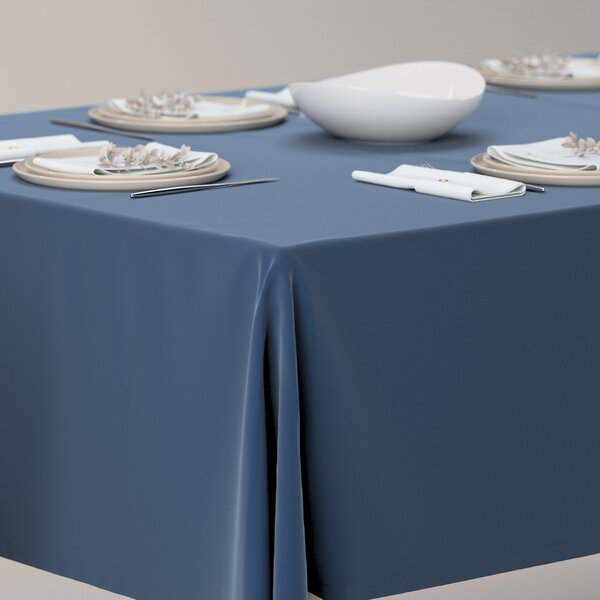 Rectangular tablecloth