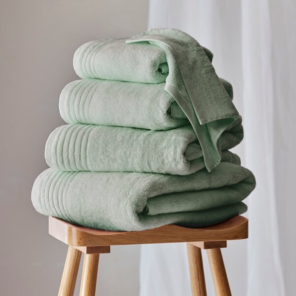 Dorma Sumptuously Soft Unbleached Undyed Towel Brown, £40.00
