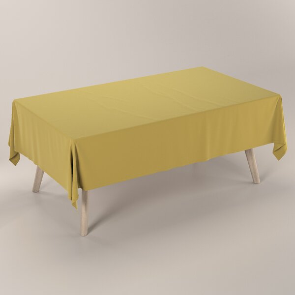 Rectangular tablecloth