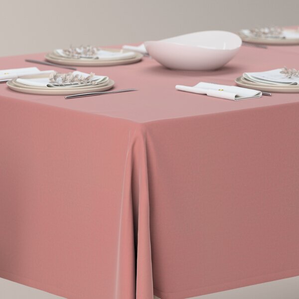 Rectangular tablecloth