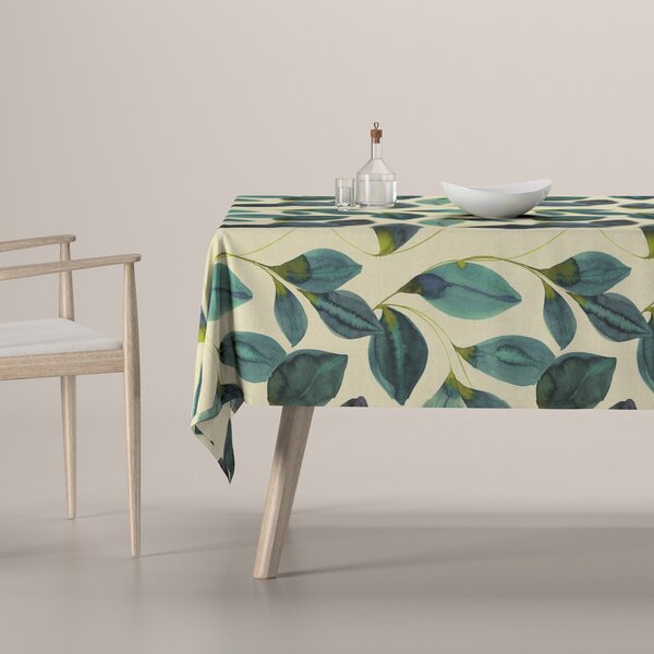 Rectangular tablecloth