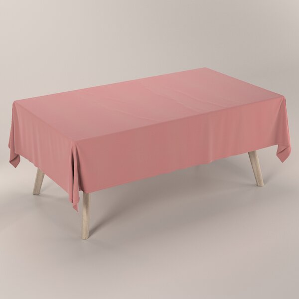 Rectangular tablecloth