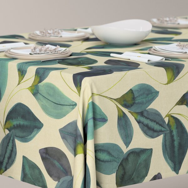 Rectangular tablecloth