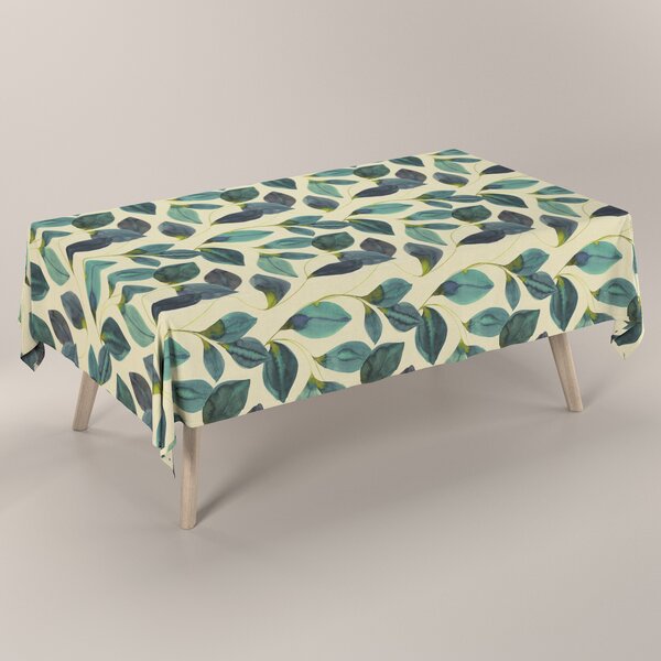 Rectangular tablecloth