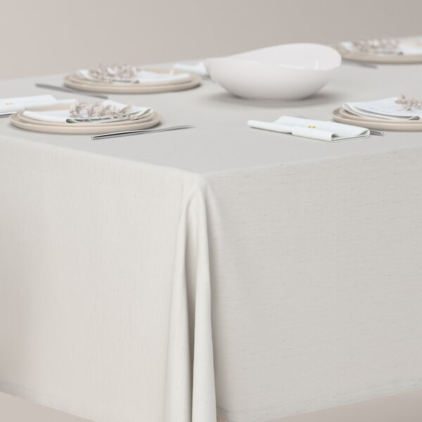 Rectangular tablecloth