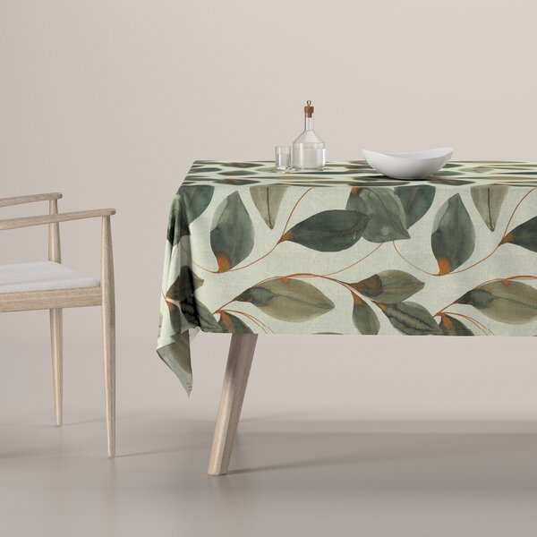 Rectangular tablecloth