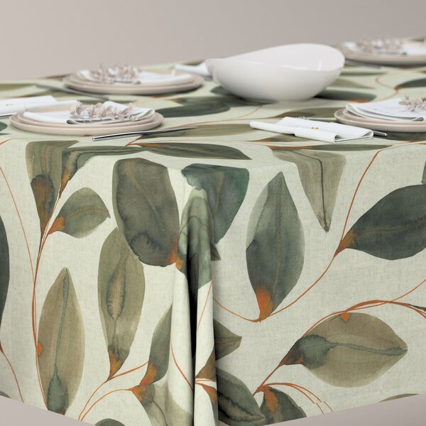 Rectangular tablecloth