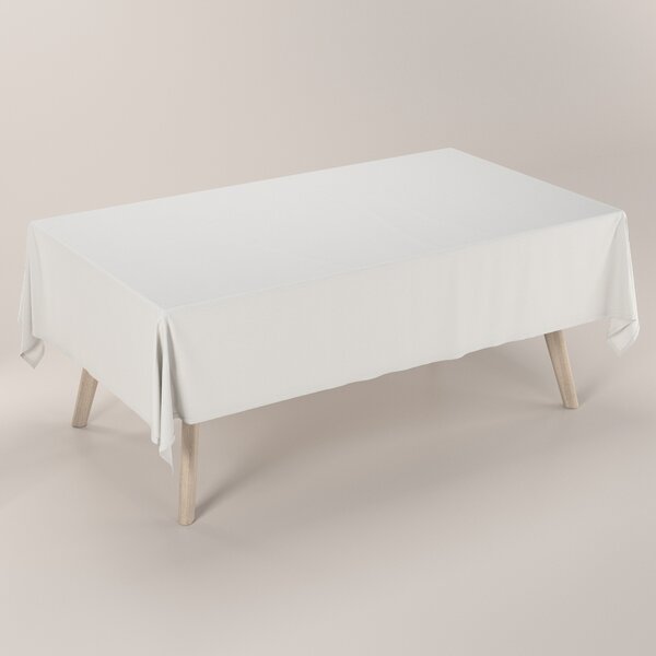 Rectangular tablecloth