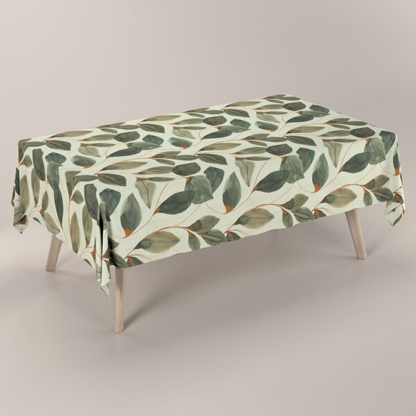 Rectangular tablecloth