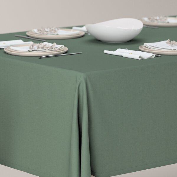 Rectangular tablecloth