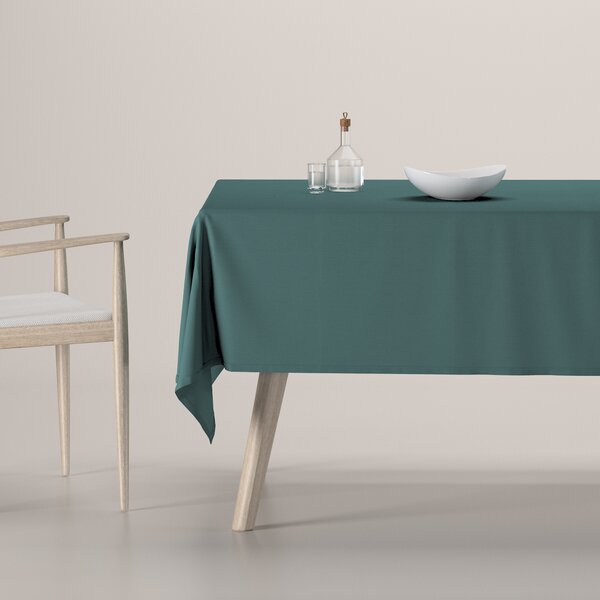 Rectangular tablecloth