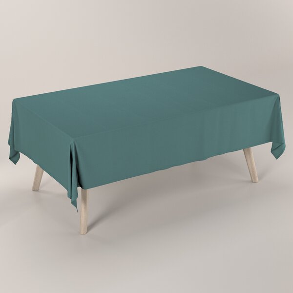 Rectangular tablecloth