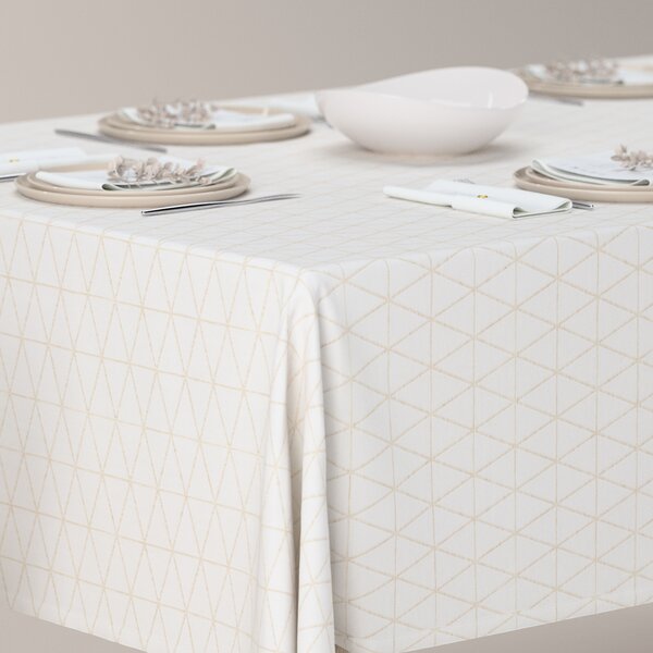 Rectangular tablecloth