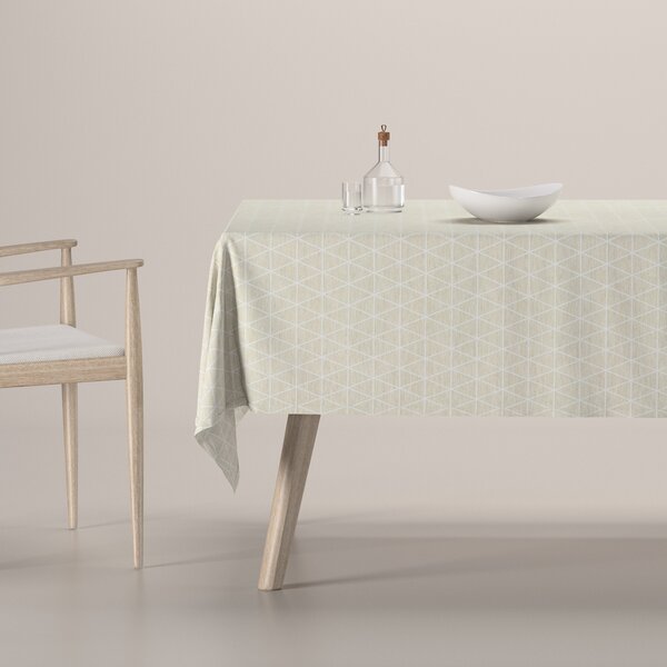 Rectangular tablecloth