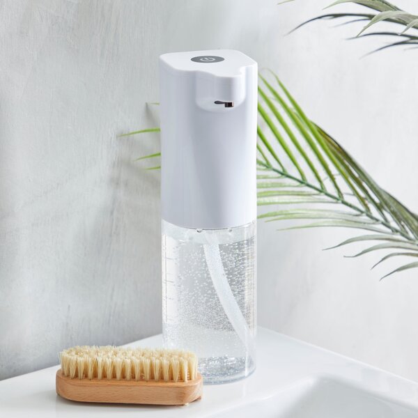 Sensor Soap Dispenser Clear