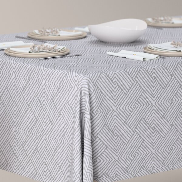Rectangular tablecloth