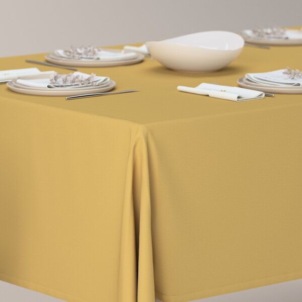 Rectangular tablecloth