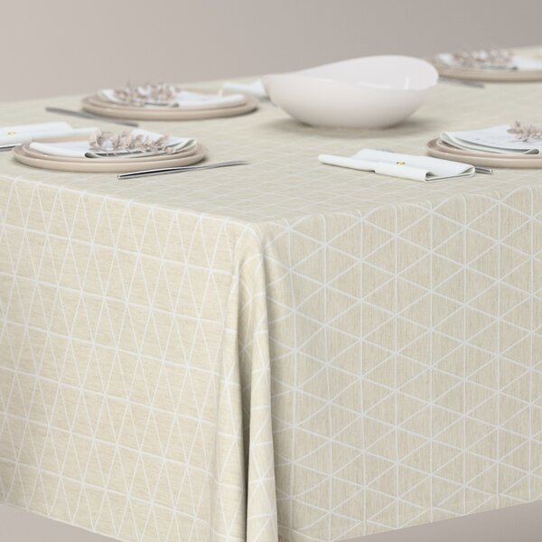 Rectangular tablecloth