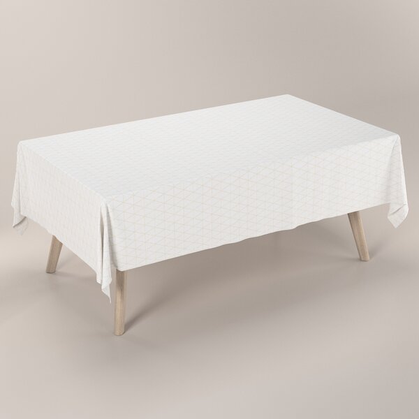 Rectangular tablecloth