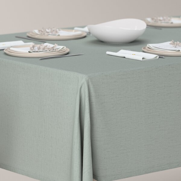 Rectangular tablecloth