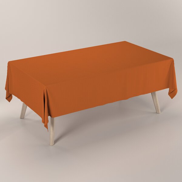 Rectangular tablecloth