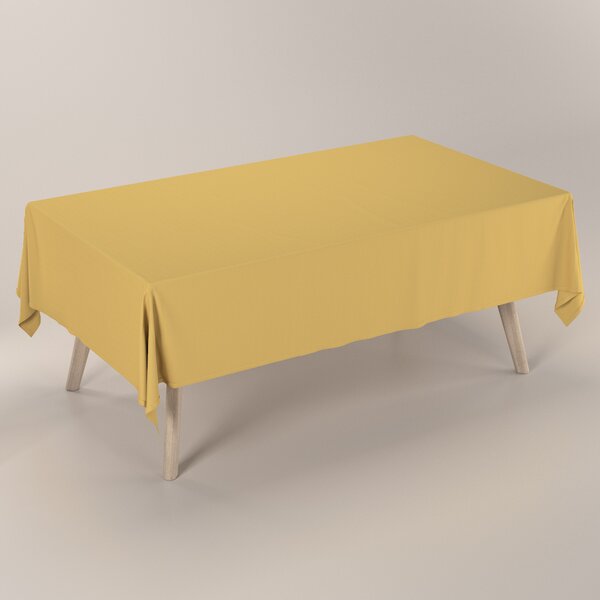 Rectangular tablecloth