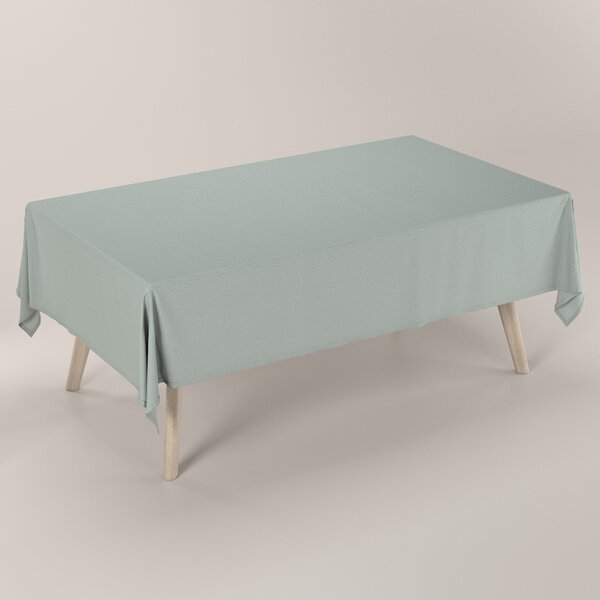 Rectangular tablecloth