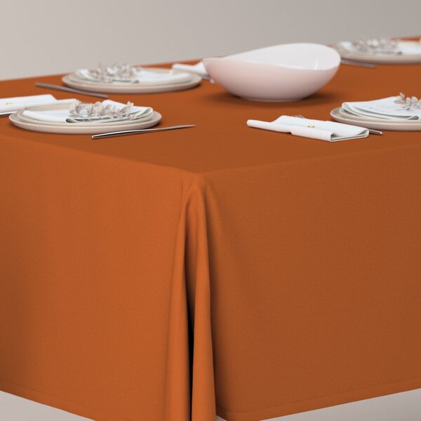 Rectangular tablecloth