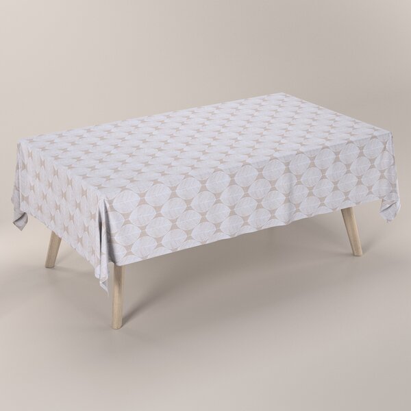 Rectangular tablecloth