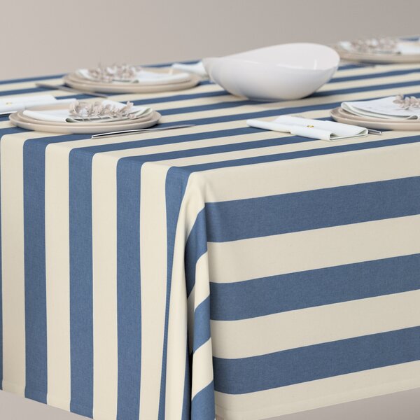 Rectangular tablecloth