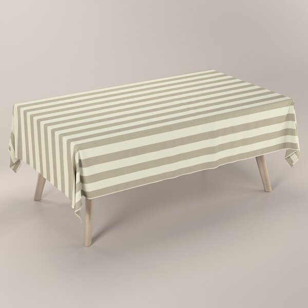 Rectangular tablecloth