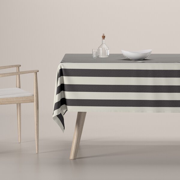 Rectangular tablecloth