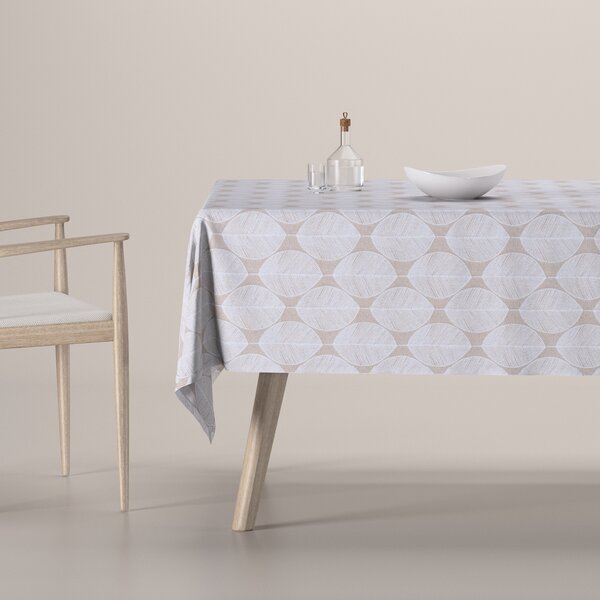 Rectangular tablecloth