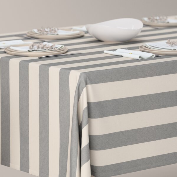 Rectangular tablecloth