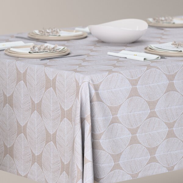 Rectangular tablecloth