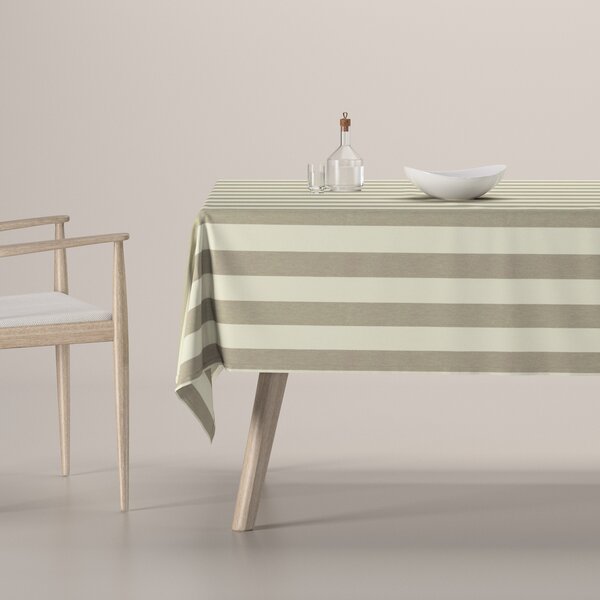 Rectangular tablecloth