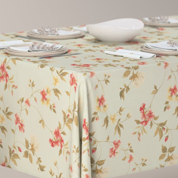 Rectangular tablecloth